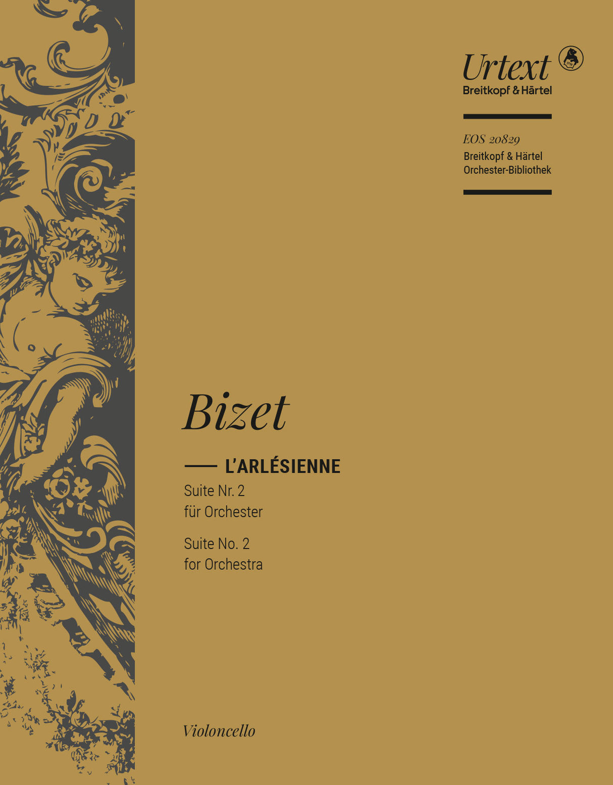Bizet: L'Arlésienne Suite No. 2