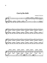 Mannheim Steamroller: A Fresh Aire Christmas (arr. for piano)