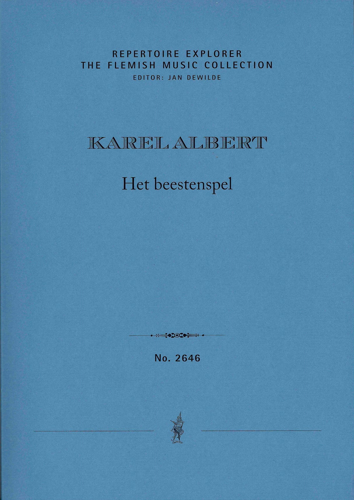 Albert: Het beestenspel