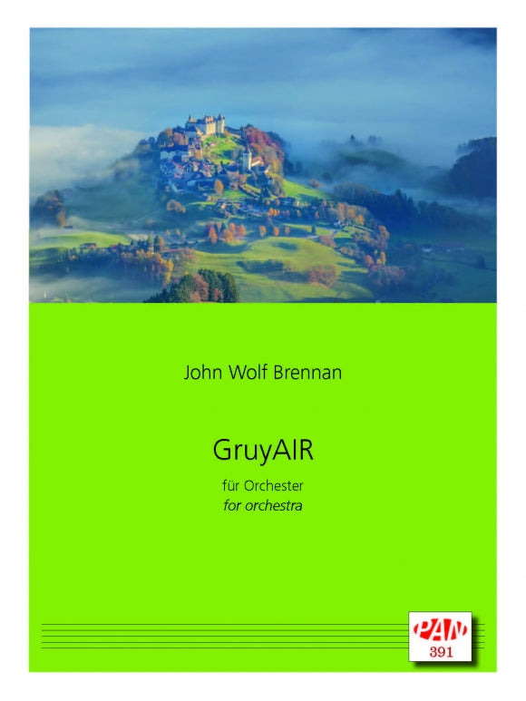 Brennan: GruyAIR