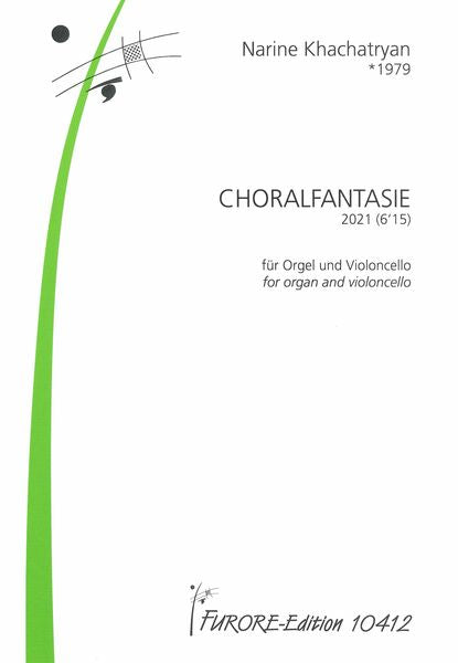 Khachatryan: Chorale Fantasy