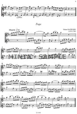 Flute Duets - Volume 2