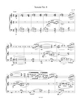 Scriabin: Piano Sonatas - Volume 3 (Opp. 62, 64, 66)