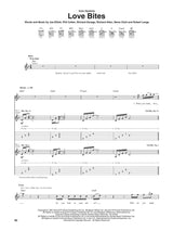 Best of Def Leppard - Guitar Recorded Versions