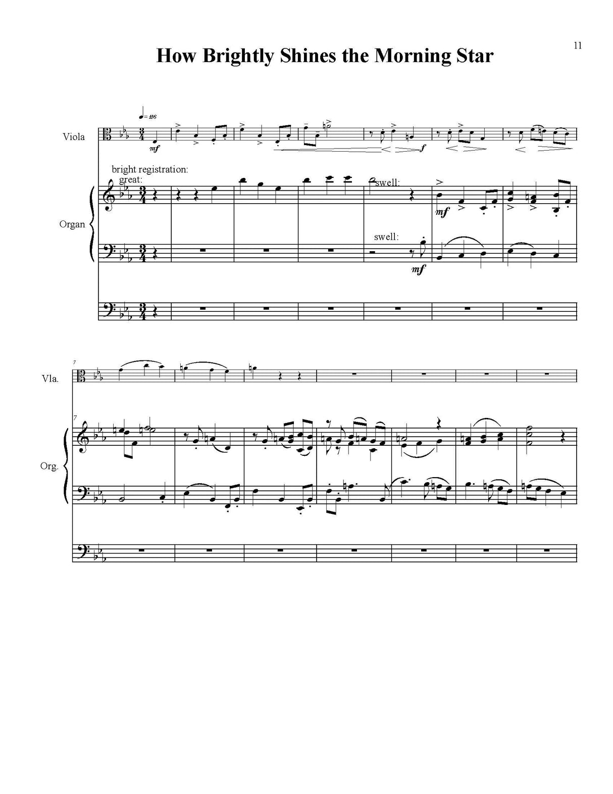 Griebling: 15 Chorale Preludes for Advent