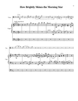 Griebling: 15 Chorale Preludes for Advent