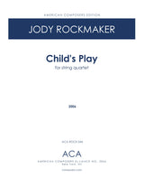 Rockmaker: Child's Play