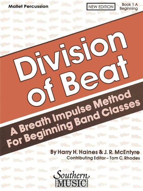 Haines: Division of Beat (D.O.B.) - Book 1A