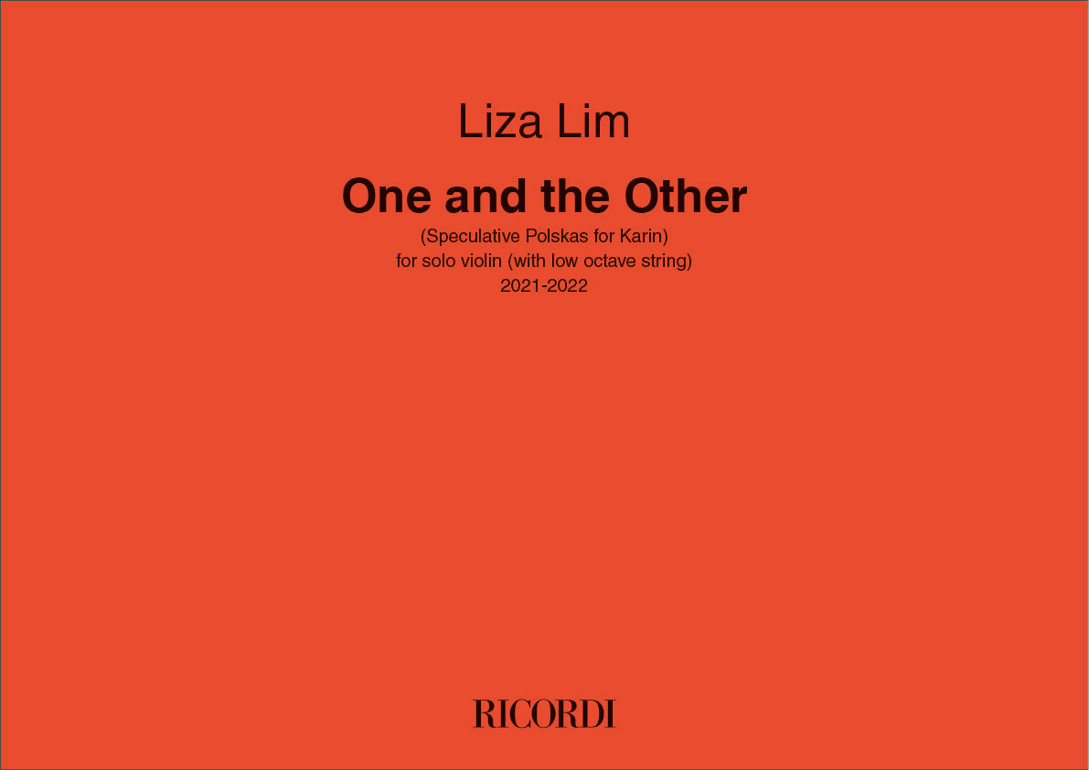 Lim: One and the Other