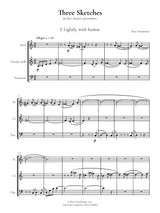 Tanenbaum: 3 Sketches