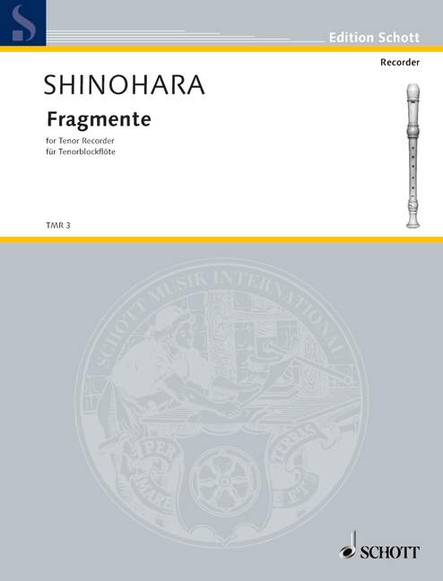 Shinohara: Fragments
