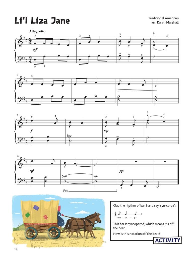 Piano Star - Grade 1