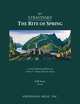 Stravinsky: The Rite of Spring, K 15