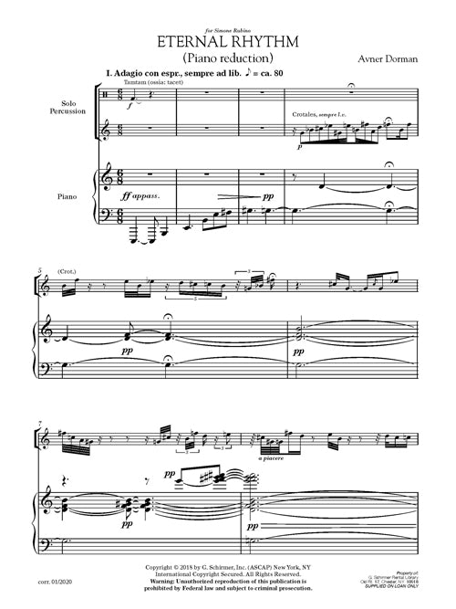 Dorman: Eternal Rhythm