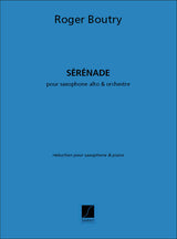 Boutry: Sérénade