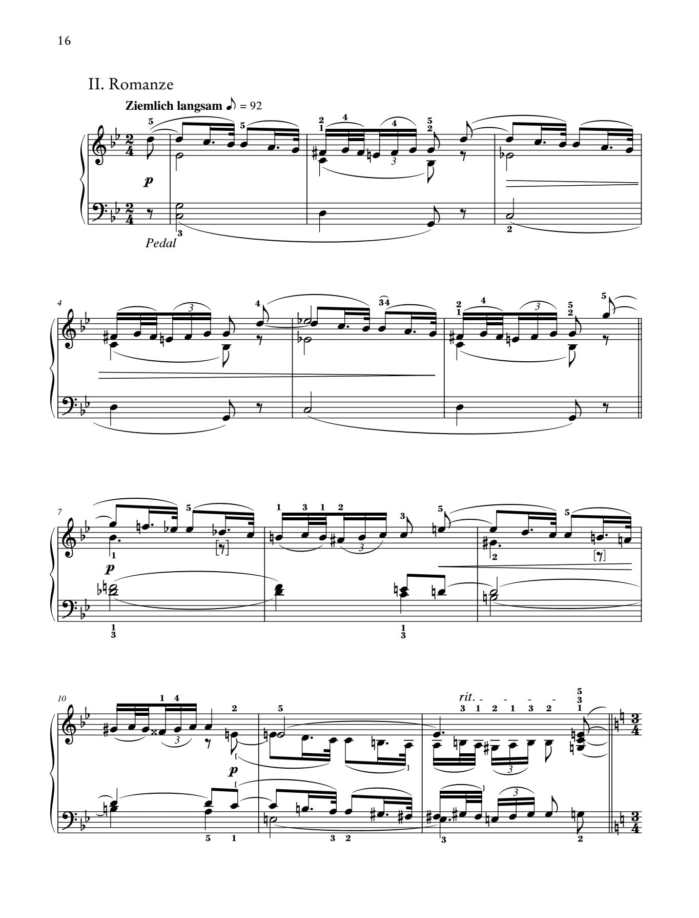 Schumann: Carnival of Vienna, Op. 26 – Ficks Music