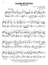 Contemporary Worship Classics: 10 Richly-Arranged Piano Solos