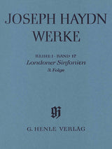 Haydn: London Symphonies - Volume III