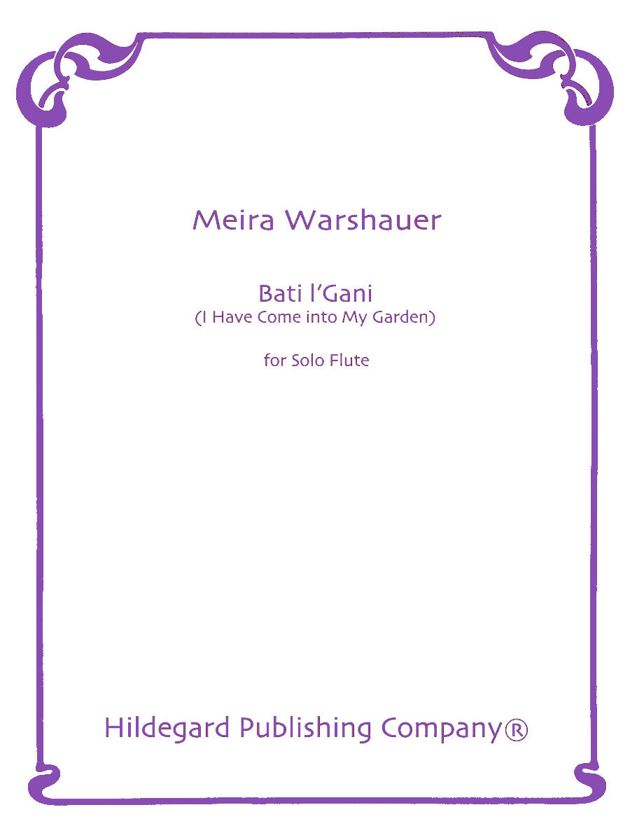 Warshauer: Bati l'Gani