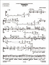 Posadas: Tombeau & Double