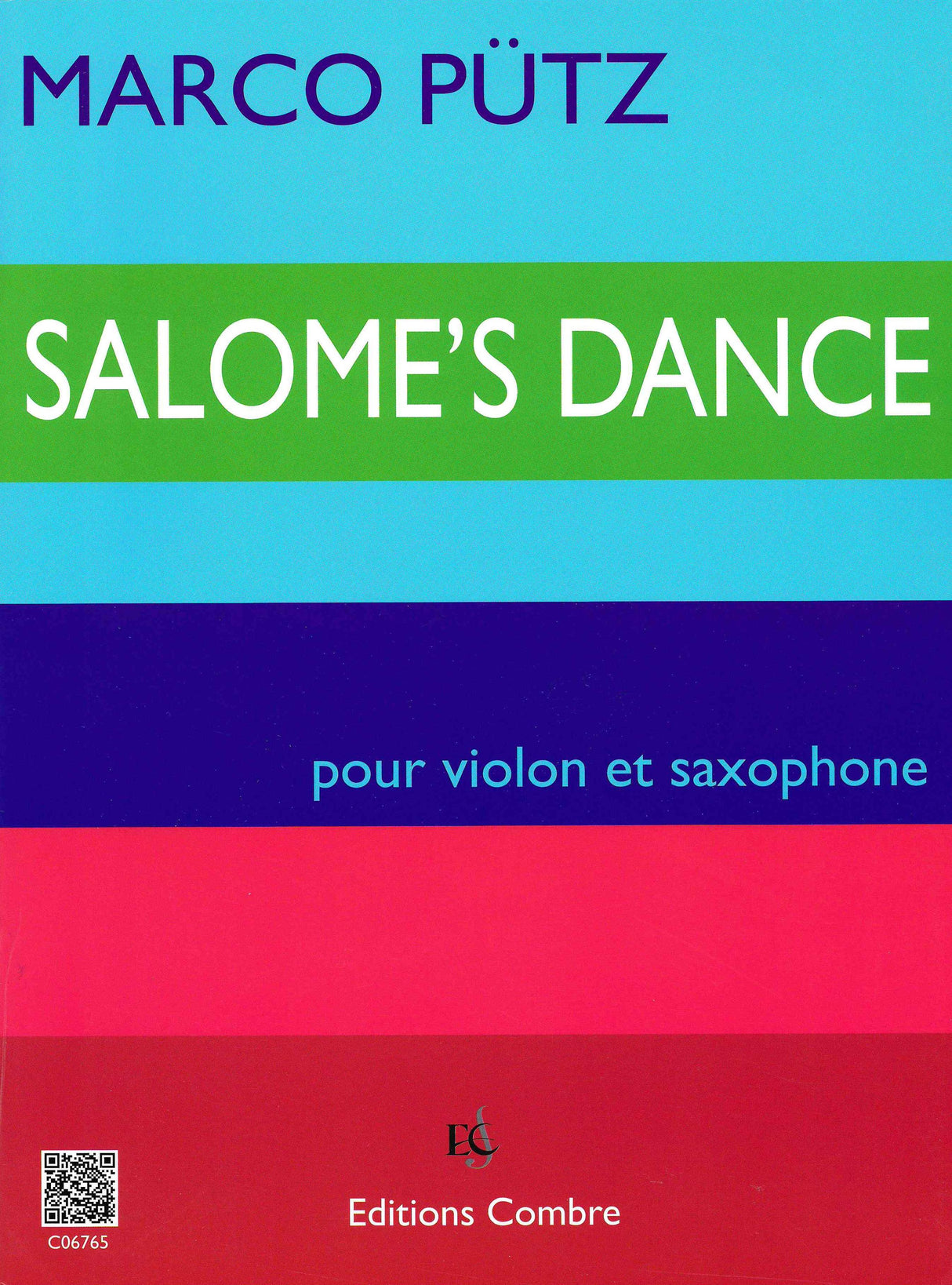 Pütz: Salome's Dance