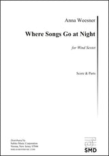 Weesner: Where Songs Go at Night