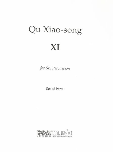 Qu Xiao-Song: XI