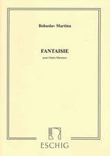 Martinů: Fantaisie