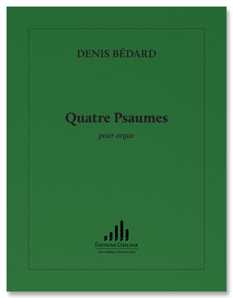 Bédard: 4 Psalms