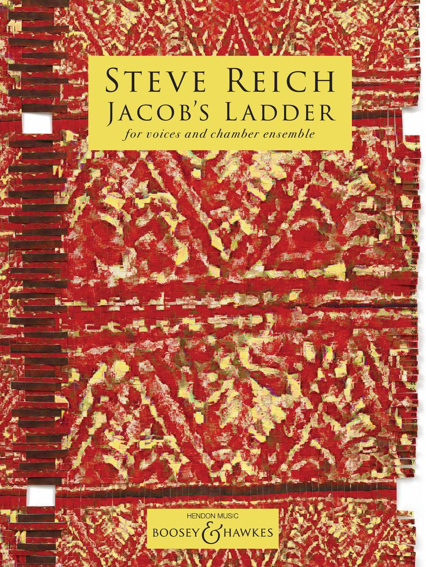 Reich: Jacob's Ladder