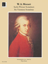 Mozart: 6 Viennese Sonatinas