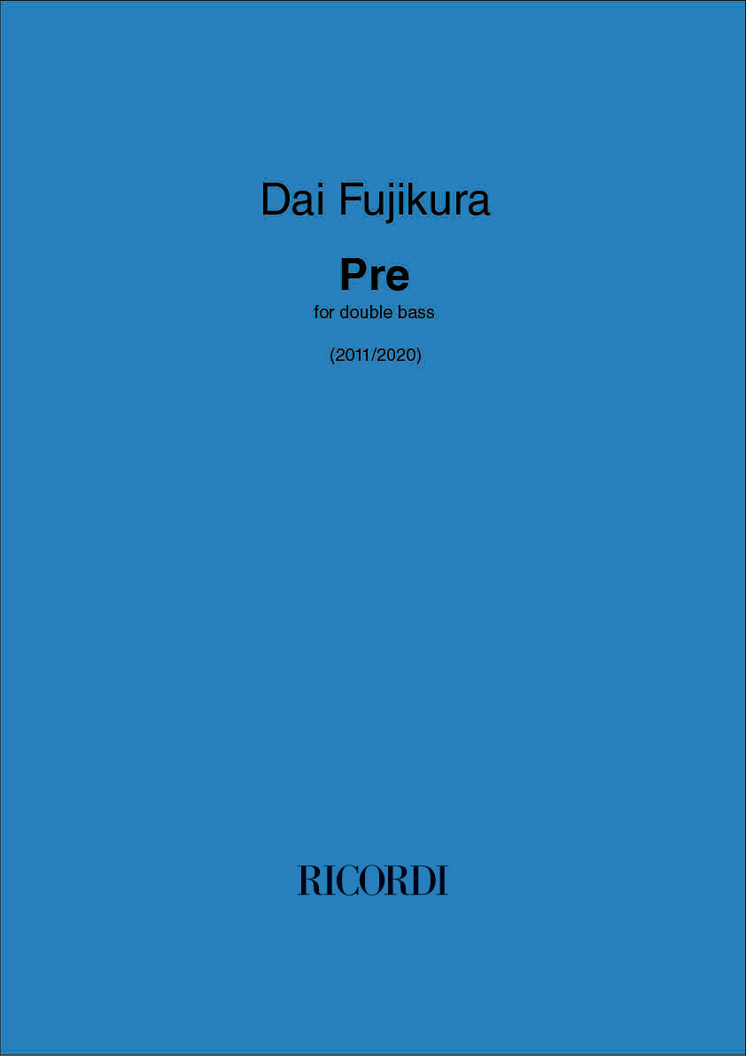 Fujikura: Pre