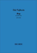 Fujikura: Pre