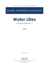 D. Flanagan: Water Lilies
