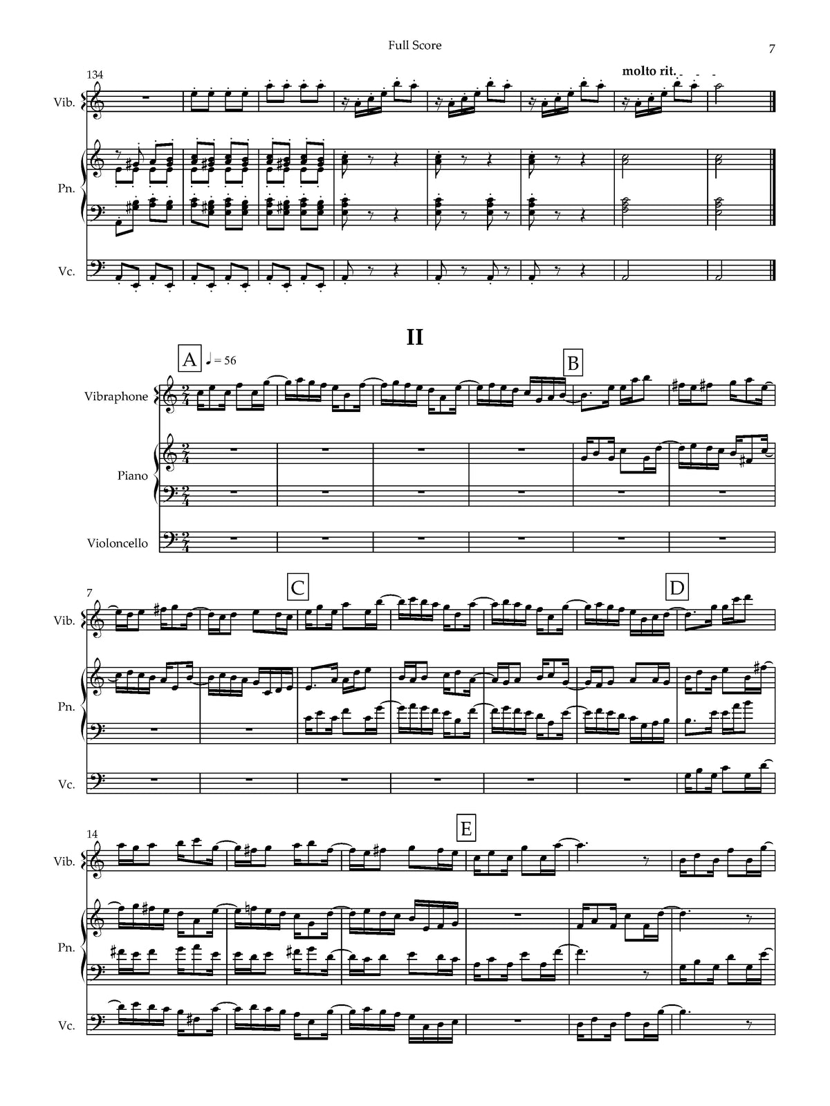 Stewart: Rhythm Sonata No. 11
