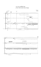 Du Yun: i am my own achilles heel