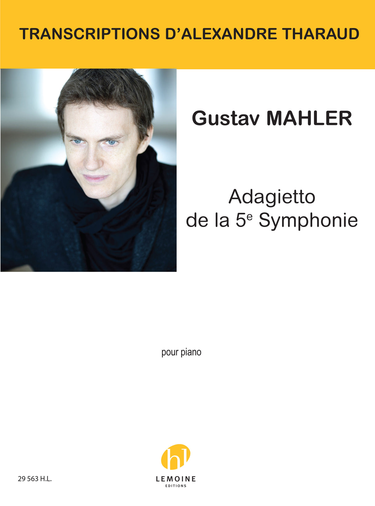 Mahler-Tharaud: Adagietto from the 5th Symphony