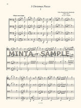 Chamber Music for Cellos - Volume 12 (4 Cellos)