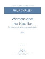 Carlsen: Woman and The Nautilus