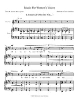 Davidson: Music for Women's Voices