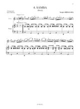 Arriagada: 5 Danses latino américaines