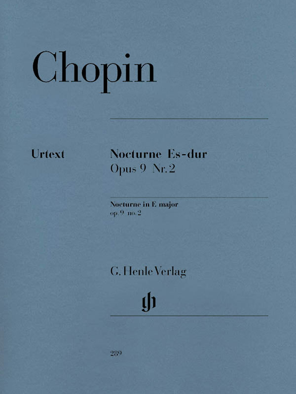 Chopin: Nocturne in E-flat Major, Op. 9, No. 2 – Ficks Music