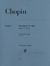 Chopin: Nocturne in E-flat Major, Op. 9, No. 2