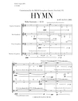 Agócs: Hymn