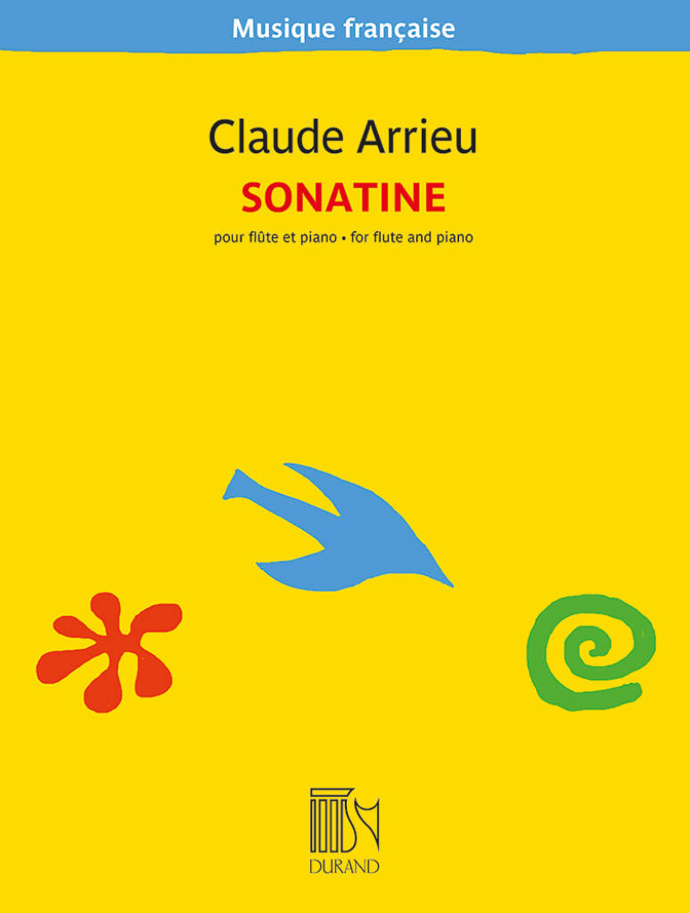 Arrieu: Sonatine
