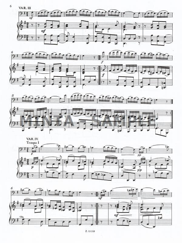 7 Sonatinas by Haydn, Mozart, Beethoven and Schubert (arr. for cello & piano)