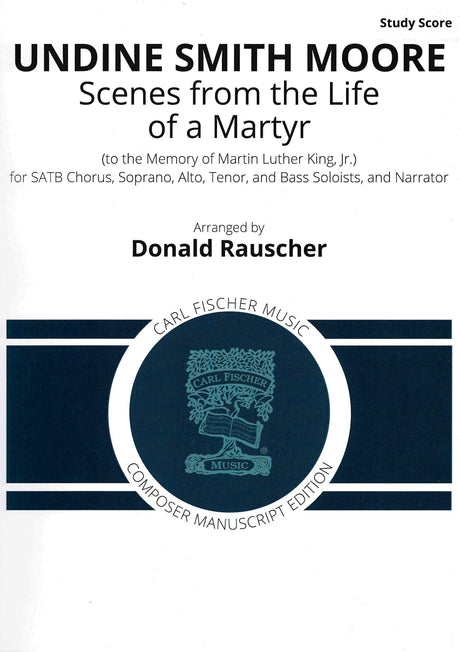 Moore: Scenes from the Life of a Martyr