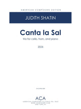 Shatin: Canta la Sal