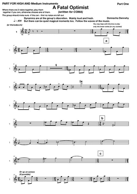 Dennehy: A Fatal Optimist