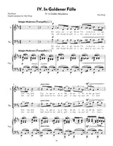 Weigl: Five Duets